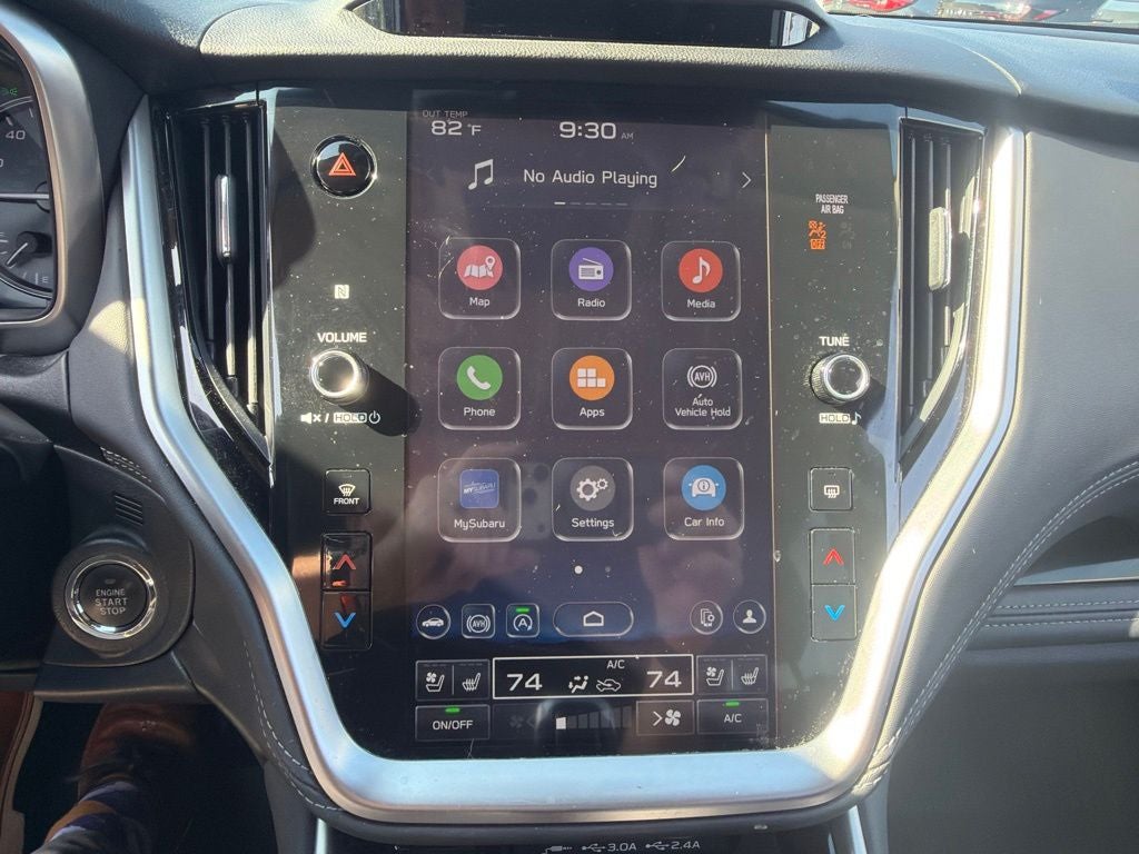 2024 Subaru Outback Touring