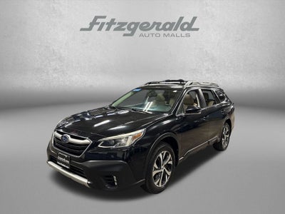 2022 Subaru Outback Limited XT