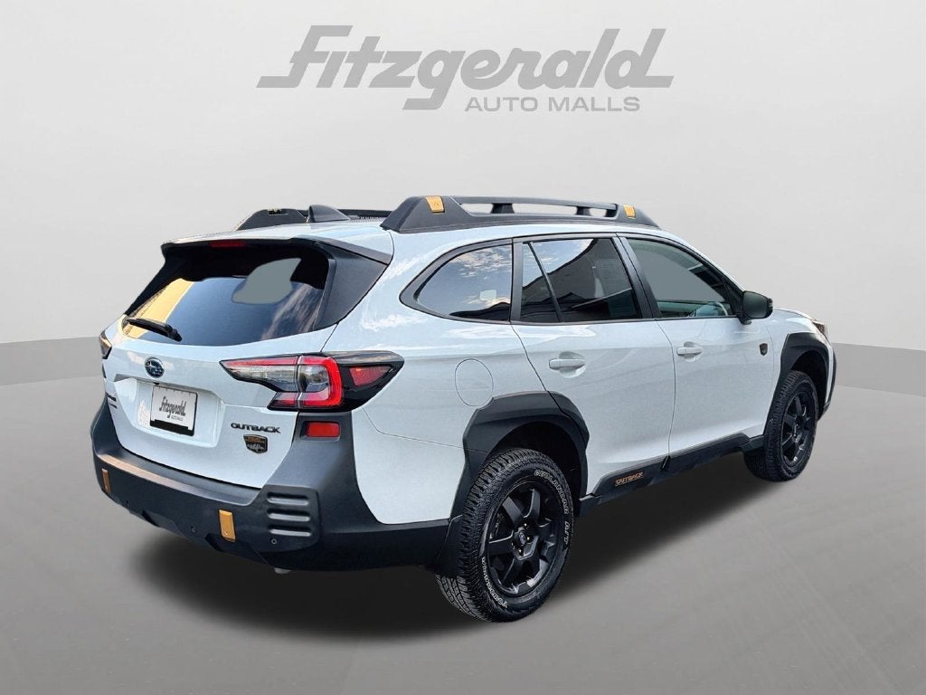 2024 Subaru Outback Wilderness