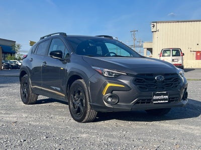 2024 Subaru Crosstrek Sport