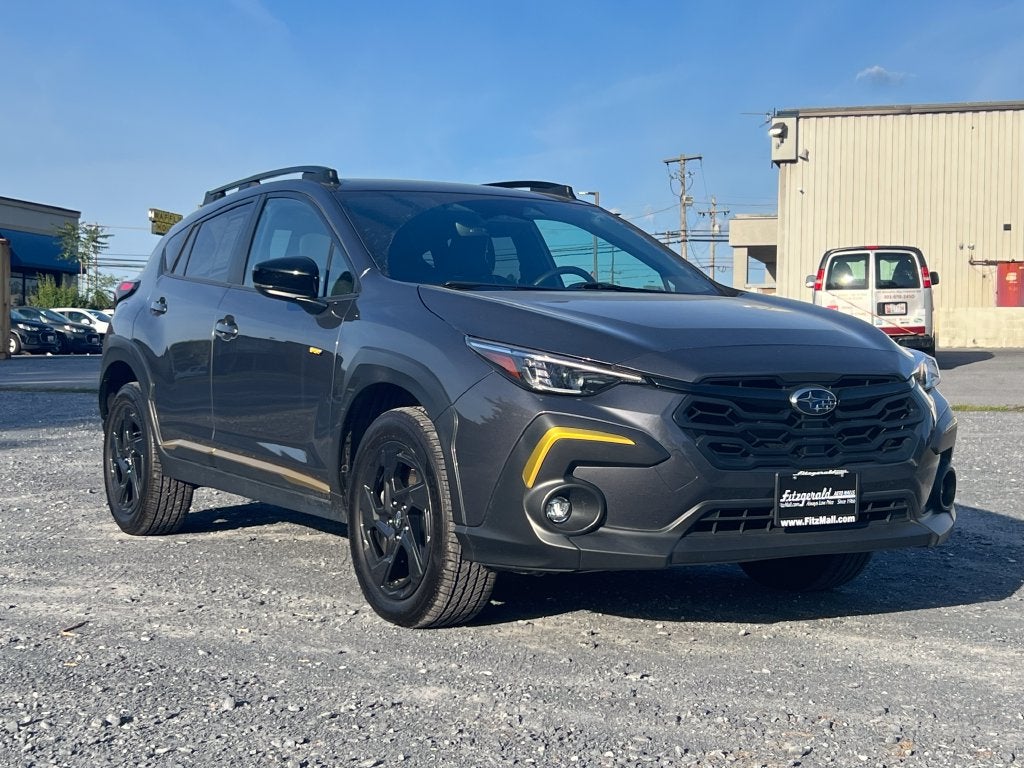 2024 Subaru Crosstrek Sport