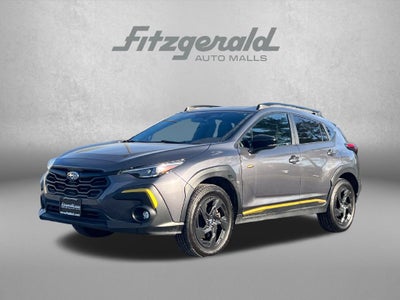 2024 Subaru Crosstrek Sport