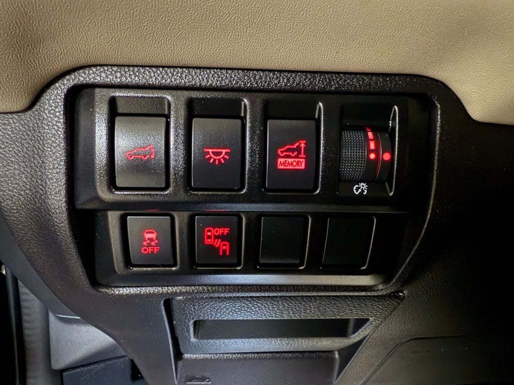 2022 Subaru Ascent Touring