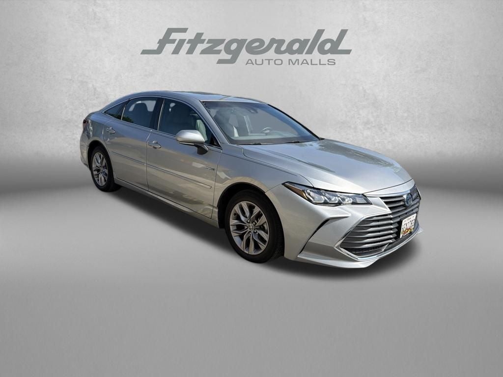 2021 Toyota Avalon Hybrid XLE Plus