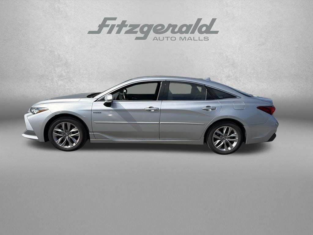 2021 Toyota Avalon Hybrid XLE Plus