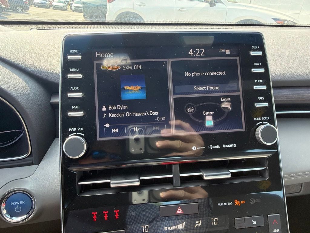 2021 Toyota Avalon Hybrid XLE Plus