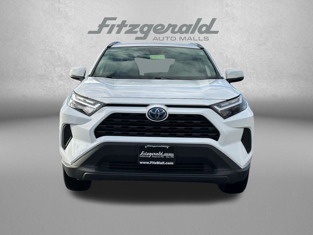 2024 Toyota RAV4 Hybrid XLE