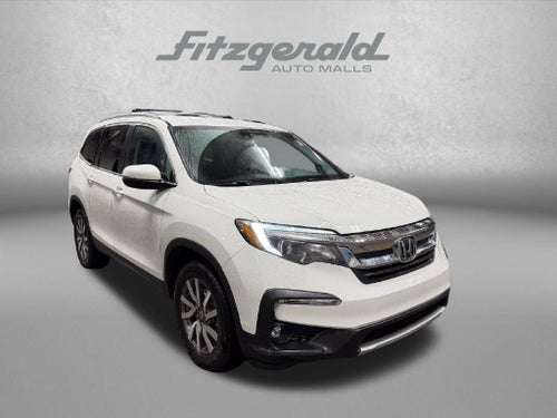 2020 Honda Pilot EX