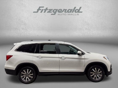 2020 Honda Pilot EX