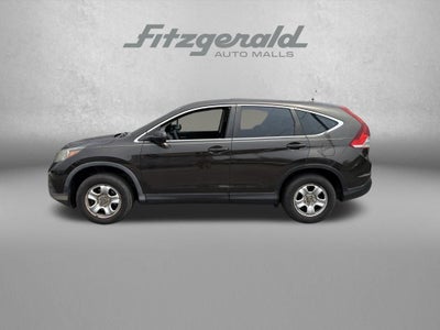 2013 Honda CR-V LX