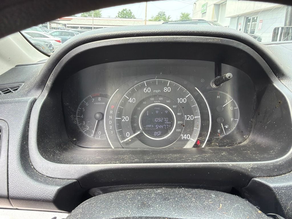 2013 Honda CR-V LX
