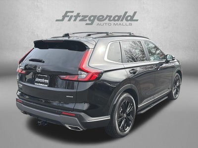 2024 Honda CR-V Hybrid Sport Touring