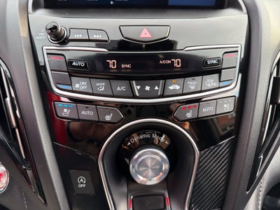 2019 Acura RDX A-Spec Package SH-AWD