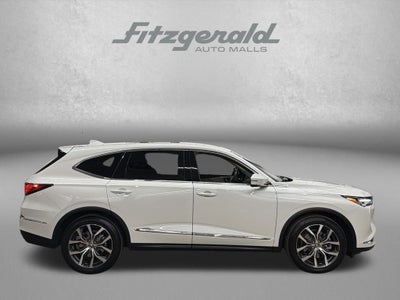 2024 Acura MDX Technology SH-AWD