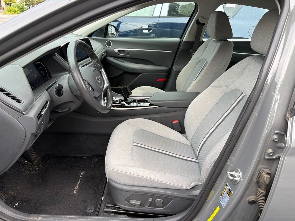 2020 Hyundai Sonata SEL