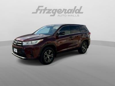 2019 Toyota Highlander LE