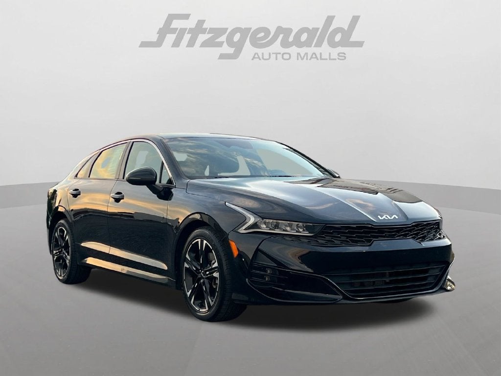 2022 Kia K5 GT-Line