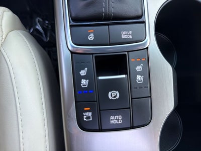 2018 Kia Optima SX Turbo