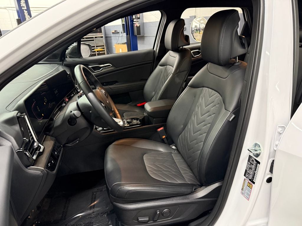 2025 Kia Sportage X-Line