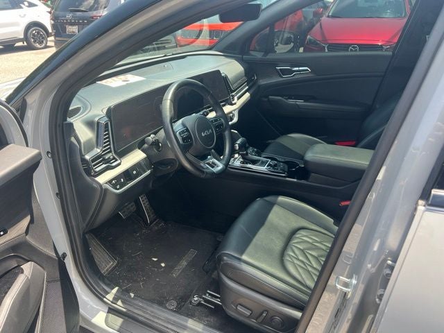 2024 Kia Sportage X-Pro Prestige