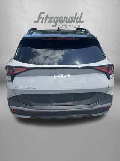 2024 Kia Sportage X-Pro Prestige