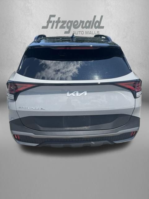 2024 Kia Sportage X-Pro Prestige