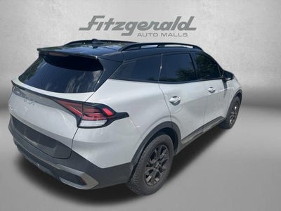 2024 Kia Sportage X-Pro Prestige