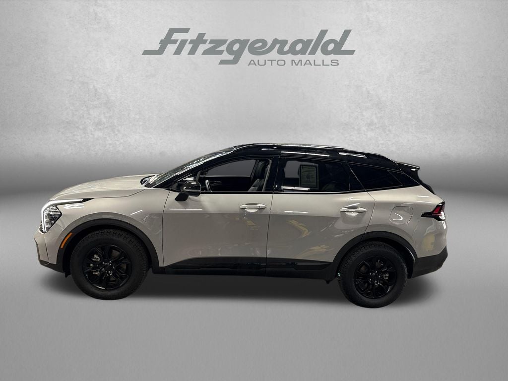 2025 Kia Sportage X-Pro