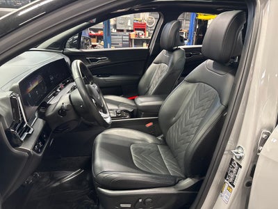 2025 Kia Sportage X-Pro