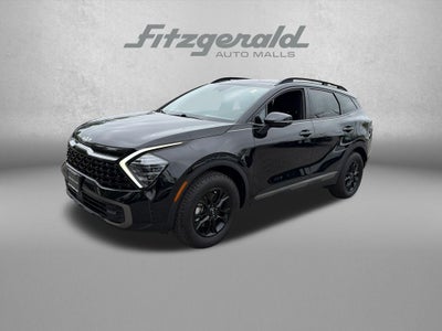 2024 Kia Sportage X-Pro