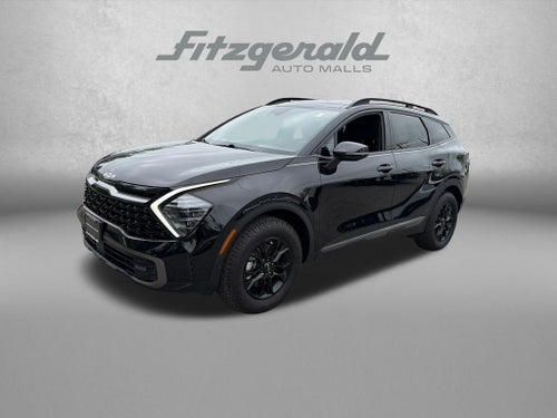 2024 Kia Sportage X-Pro
