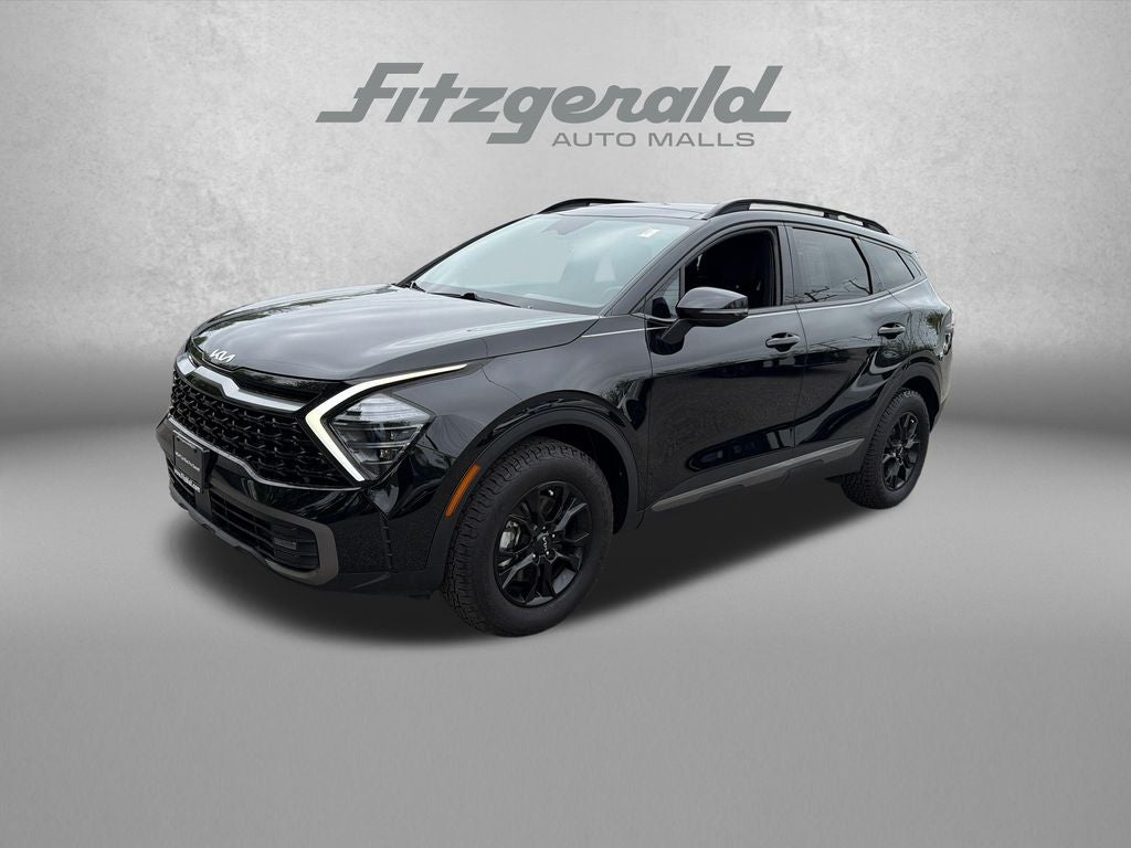 2024 Kia Sportage X-Pro