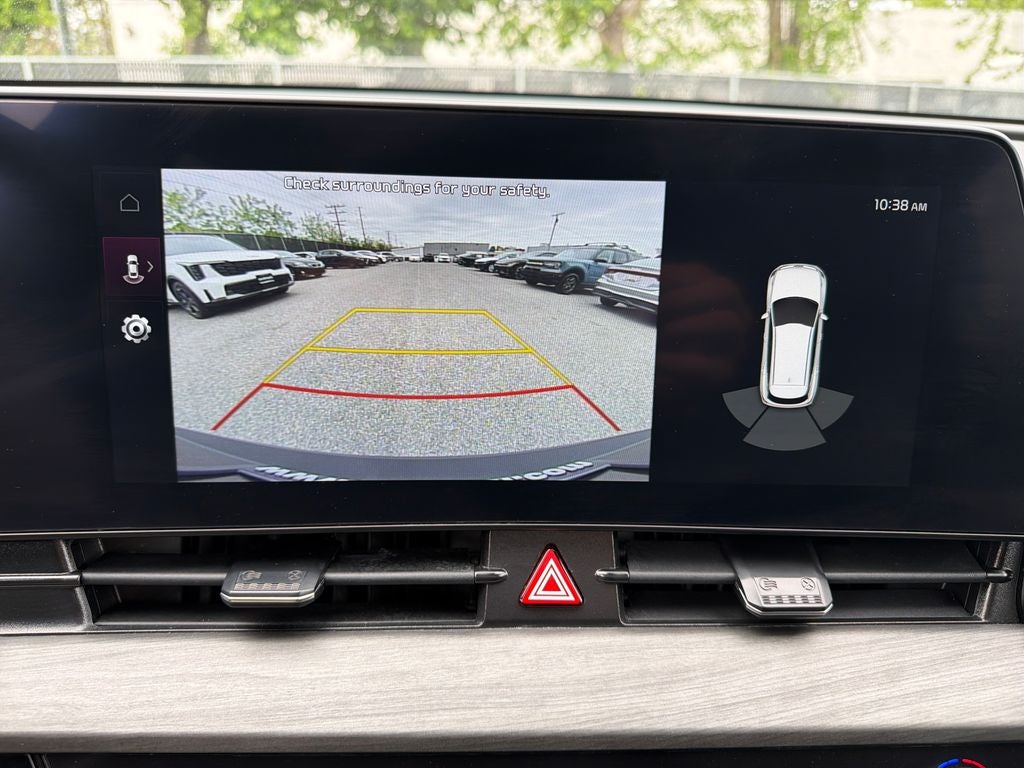 2024 Kia Sportage X-Pro