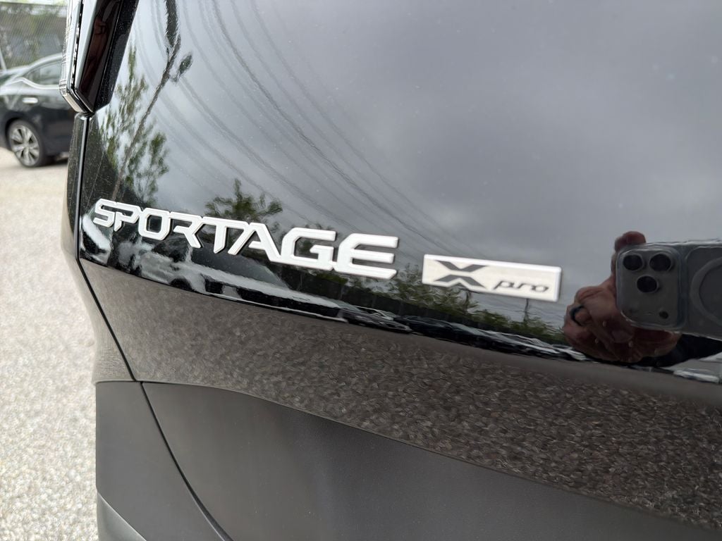 2024 Kia Sportage X-Pro