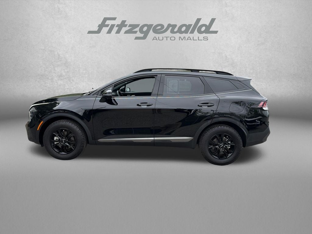 2024 Kia Sportage X-Pro