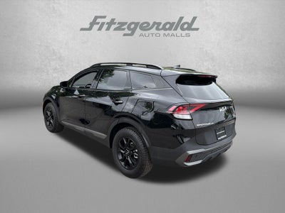 2024 Kia Sportage X-Pro