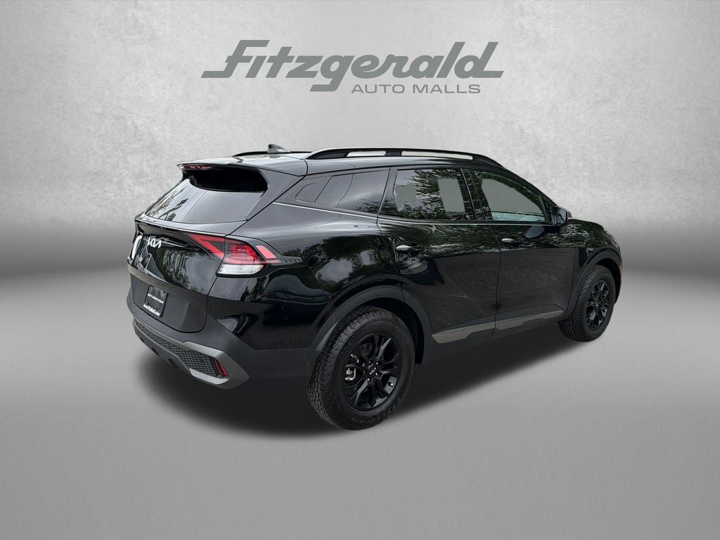 2024 Kia Sportage X-Pro