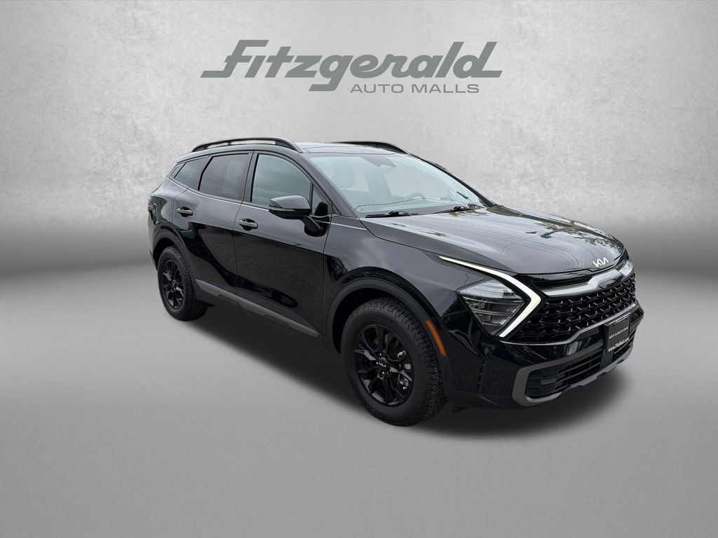 2024 Kia Sportage X-Pro