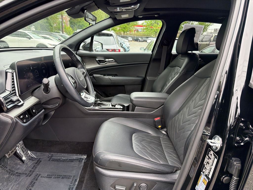 2024 Kia Sportage X-Pro