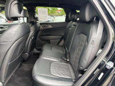 2024 Kia Sportage X-Pro