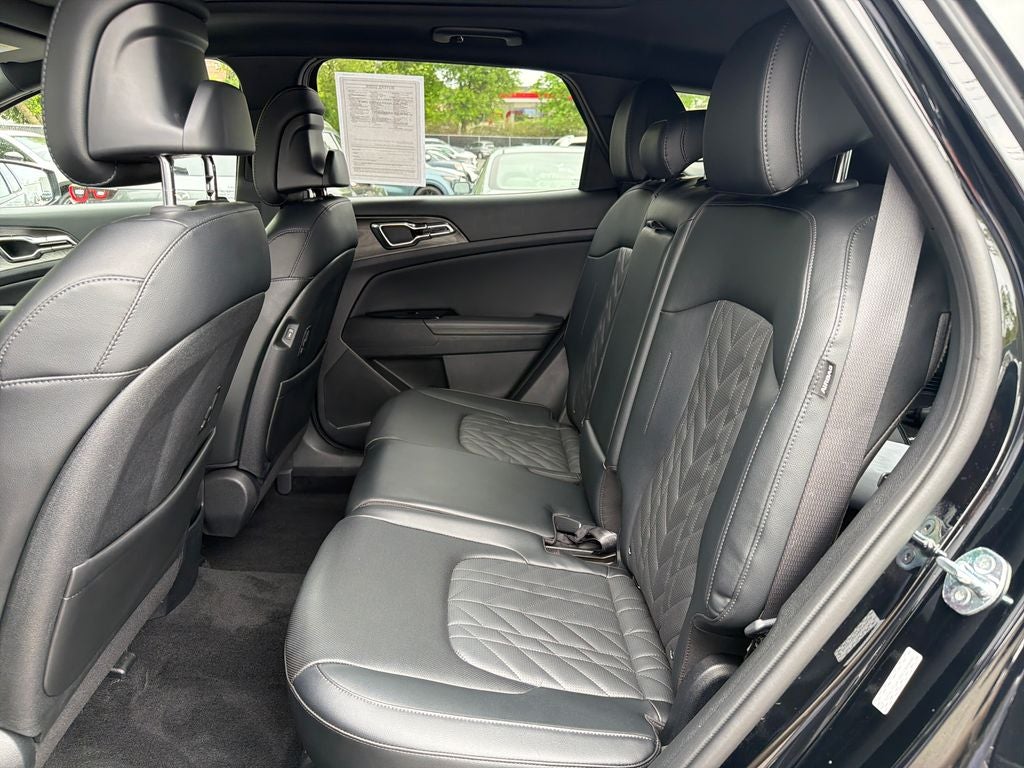 2024 Kia Sportage X-Pro