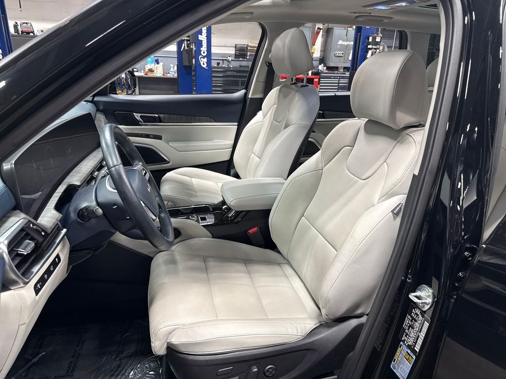 2025 Kia Telluride SX
