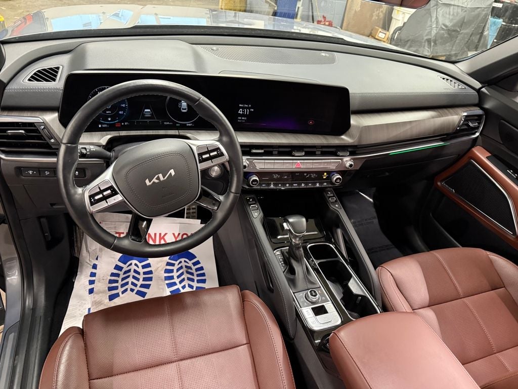 2025 Kia Telluride SX