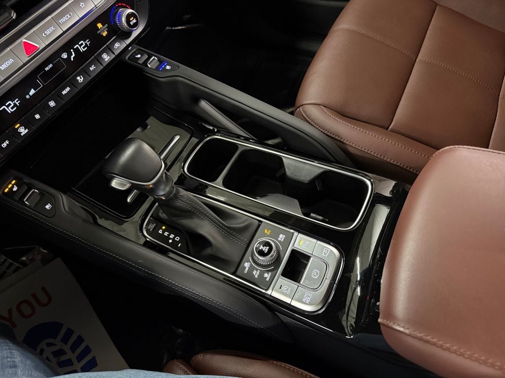 2025 Kia Telluride SX