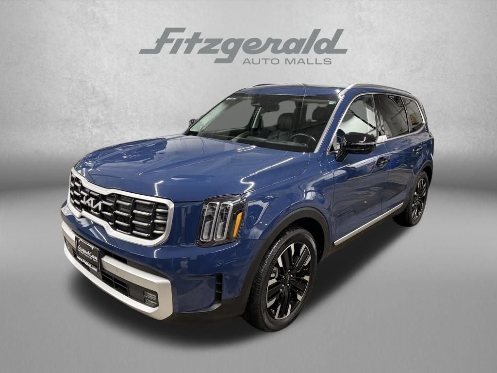 2024 Kia Telluride SX-Prestige