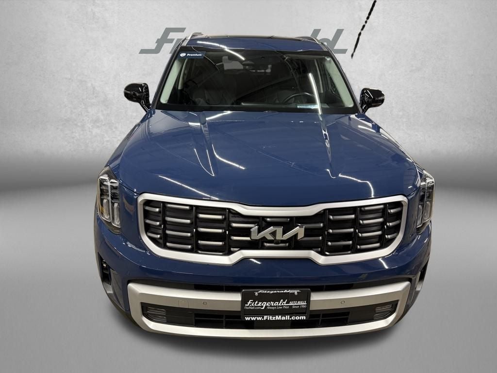 2024 Kia Telluride SX-Prestige