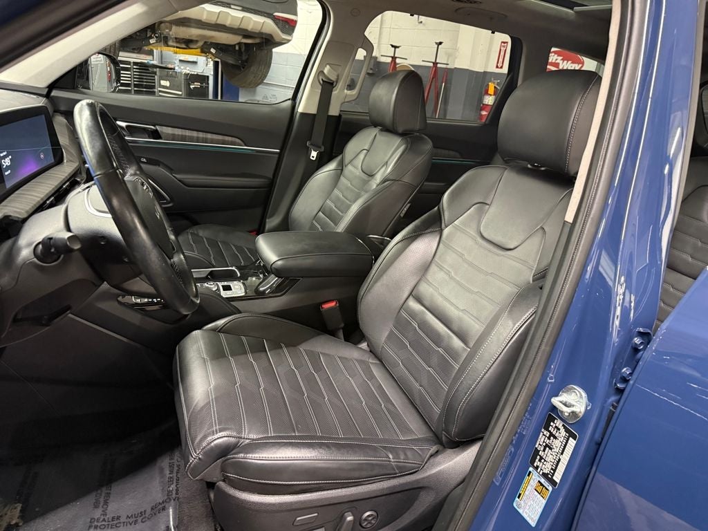 2024 Kia Telluride SX-Prestige