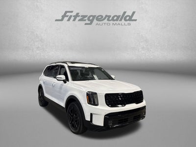2025 Kia Telluride SX-Prestige X-Line