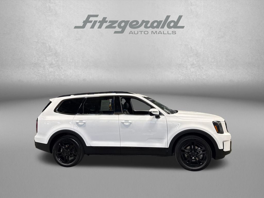2025 Kia Telluride SX-Prestige X-Line