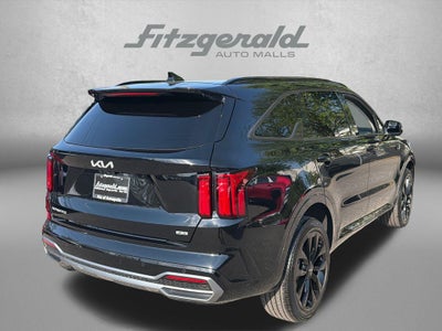 2023 Kia Sorento SX